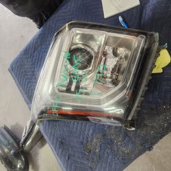 2015 2016 2017 2018 2019 2020 Gmc Yukon Hid Headlight  O 