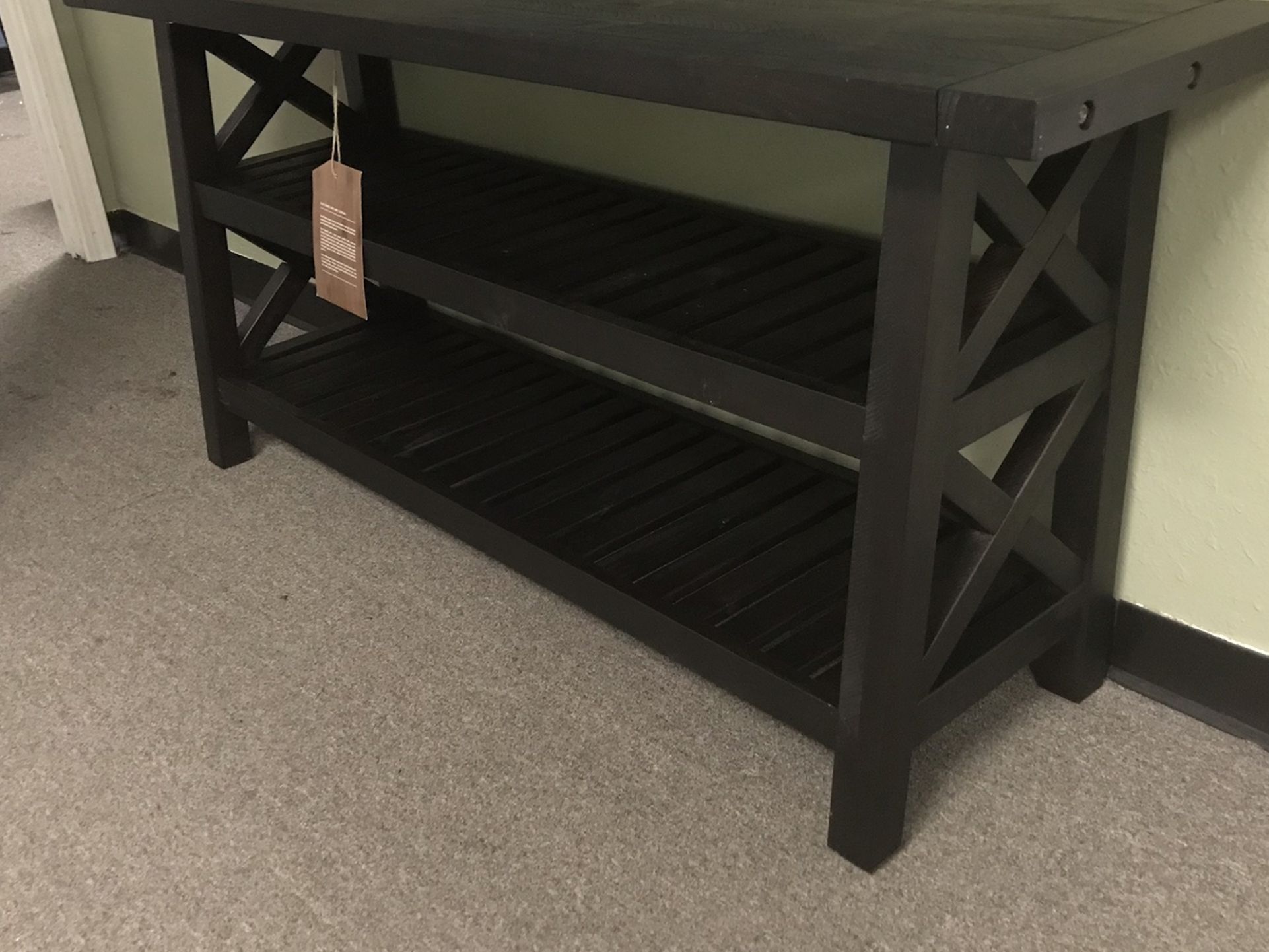 Yosemite Console Table