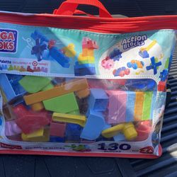 Toddler building blocks