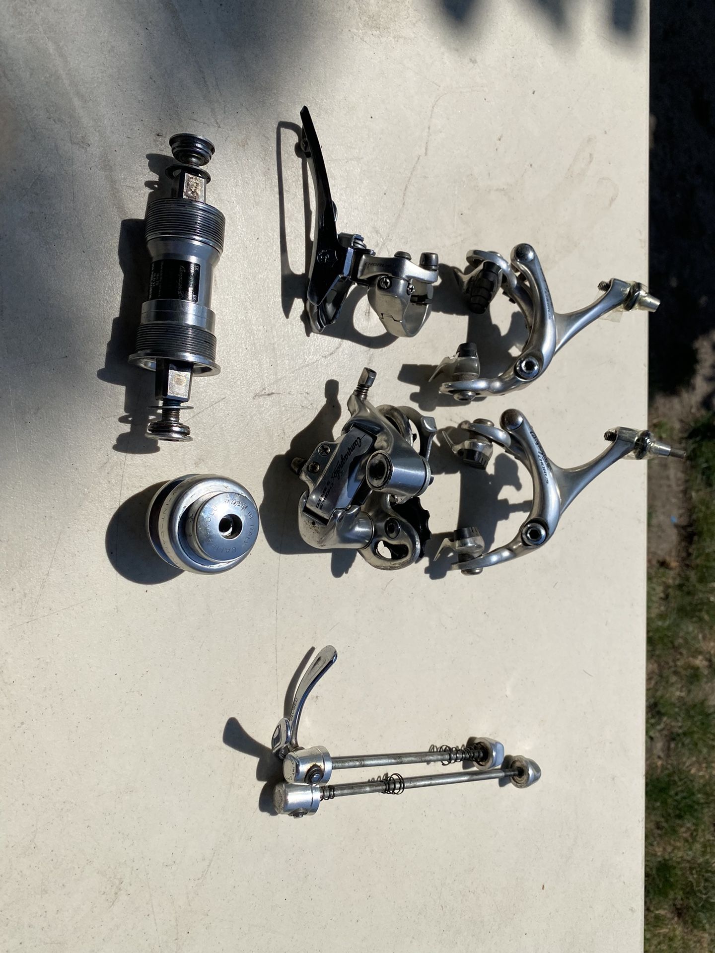 Campagnolo Chorus Group 