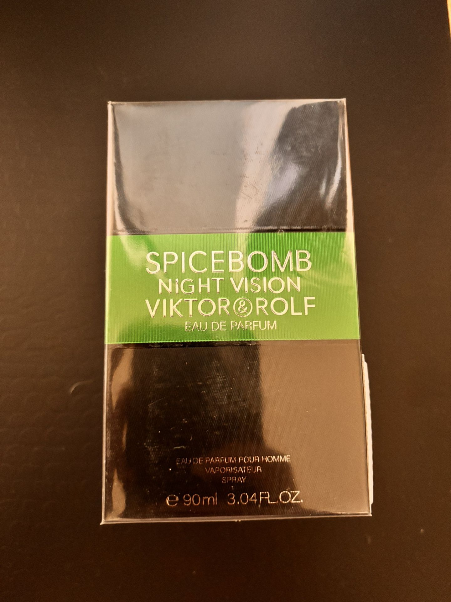 Spice Bomb Night Vision