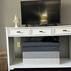 Entry Table/TV Stand 