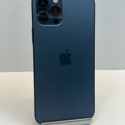 Apple iPhone 12 PRO 512gb. ( Fully Unlocked Device )