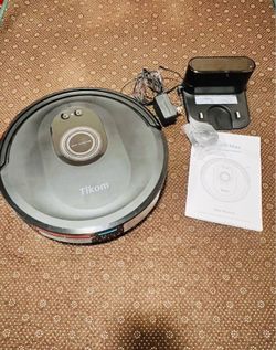 Tikom G8000 Max Robot Vacuum & Mop
