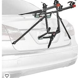 Trunk Bike Rack 48th St & Southern