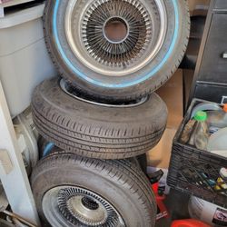 98-02 Town Car Complete Spindle Swap