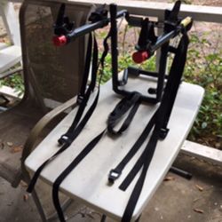 Bell Bike Rack  Trunk Mount Style