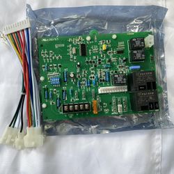 Updated ICM282A Furnace Control Board Fits Carrier HK42FZ013, HK42FZ004, HK42FZ007, HK42FZ008, HK42FZ009, HK42FZ011, HK42FZ016, HK42FZ034, 325878-751,