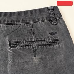 Dockers D3 Gray Classic Fit Pants 38x30