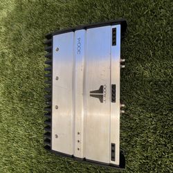 JB Audio Amplifier 