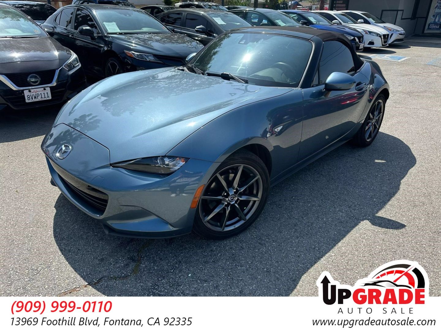 2017 Mazda MX-5 Miata