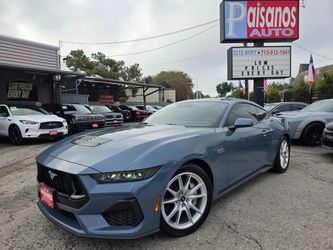 2025 Ford Mustang