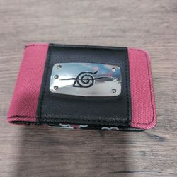 Naruto Wallet 