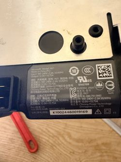 Microsoft Surface Power Supply Model 1921