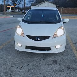 2012 Honda FIT