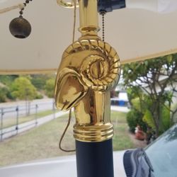 Ram Lamp 