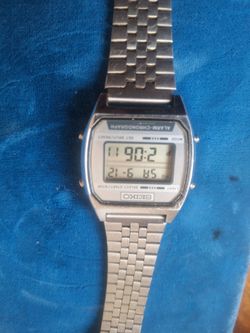 Vintage seiko