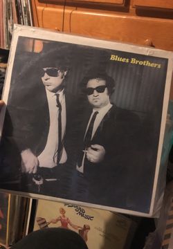 The Blues Brothers - Briefcase Full of Blues Vinyl LP