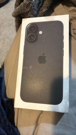 iPhone 16