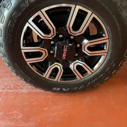Goodyear Wrangler Tires