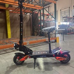 Electric scooter