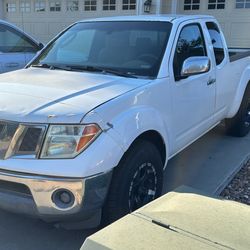 2006 Nissan Frontier