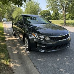 2016 KIA Optima
