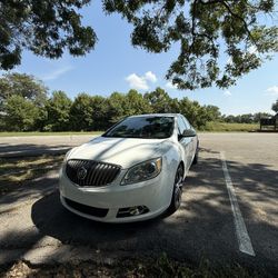 2017 Buick Verano