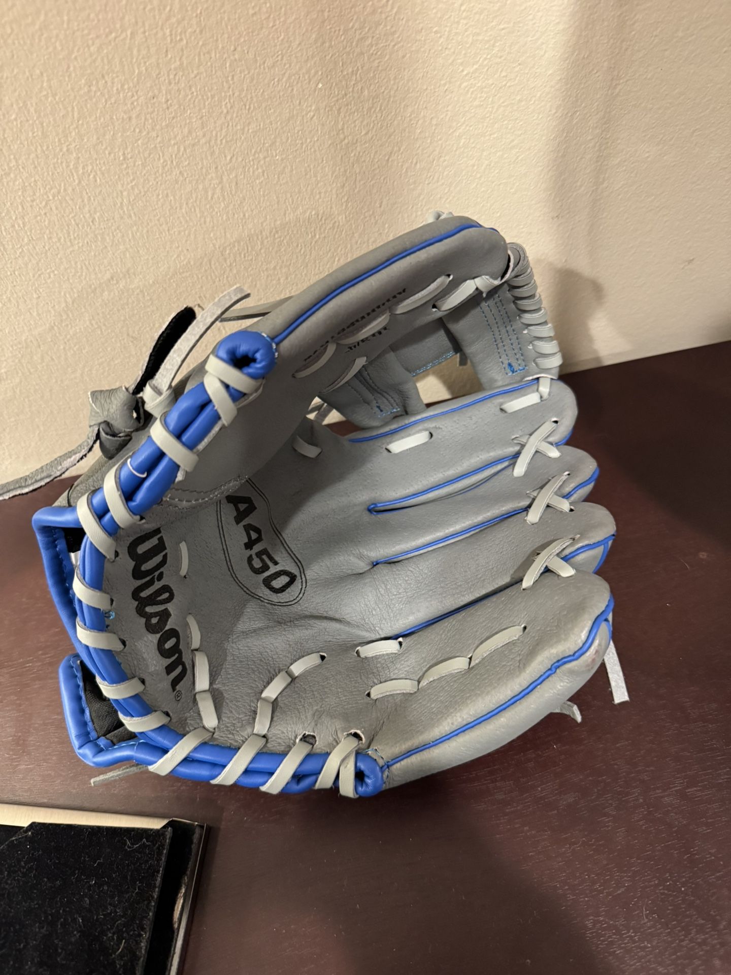 Wilson A450 Brand New 10.75 Baseball Glove Youth