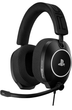 PlayStation wired headphones