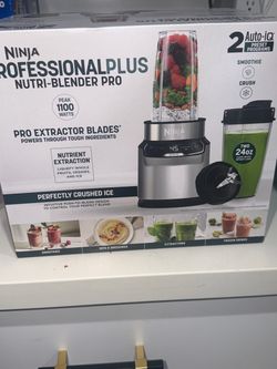 Ninja Nutri Blender