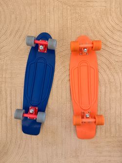 Penny Board both for $50 or $30 individual