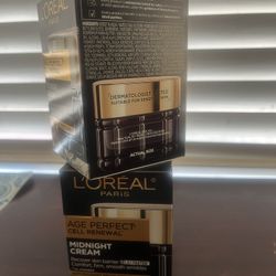 Night Cream/ Crema De Noche