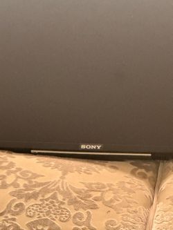 65” Sony TV