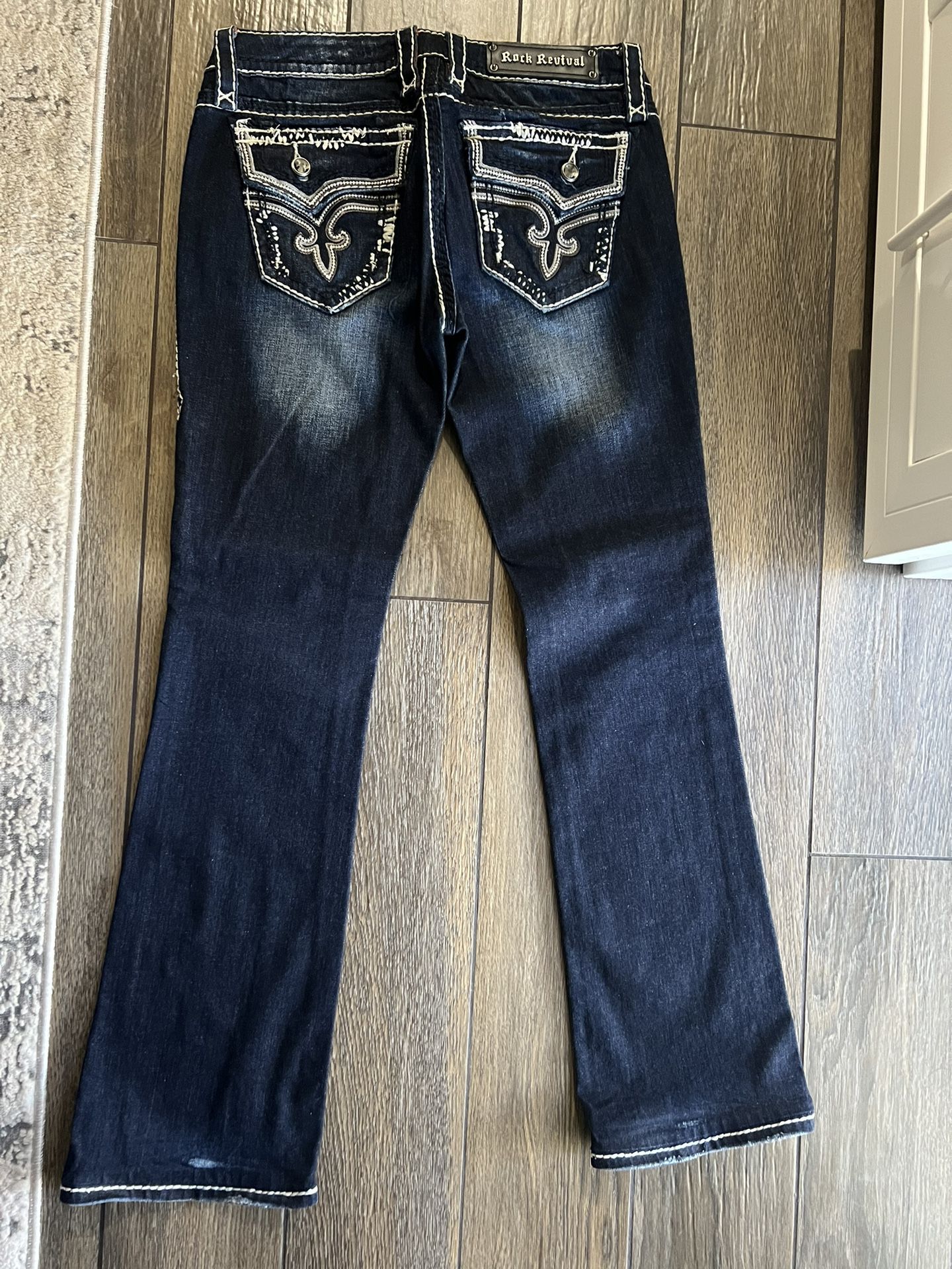 Rock Revival Sz 28 X 30