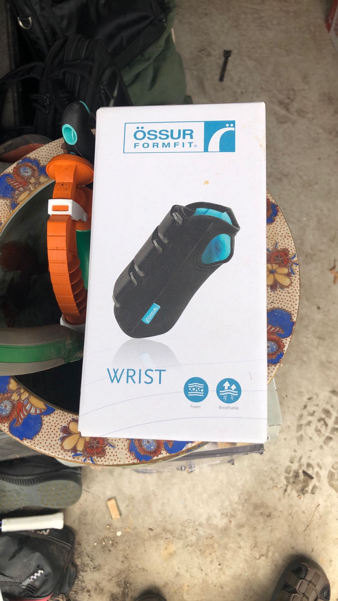 Wrist Brace