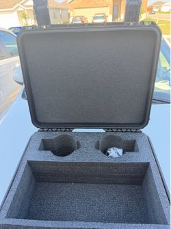 SKB iSeries Hard Case