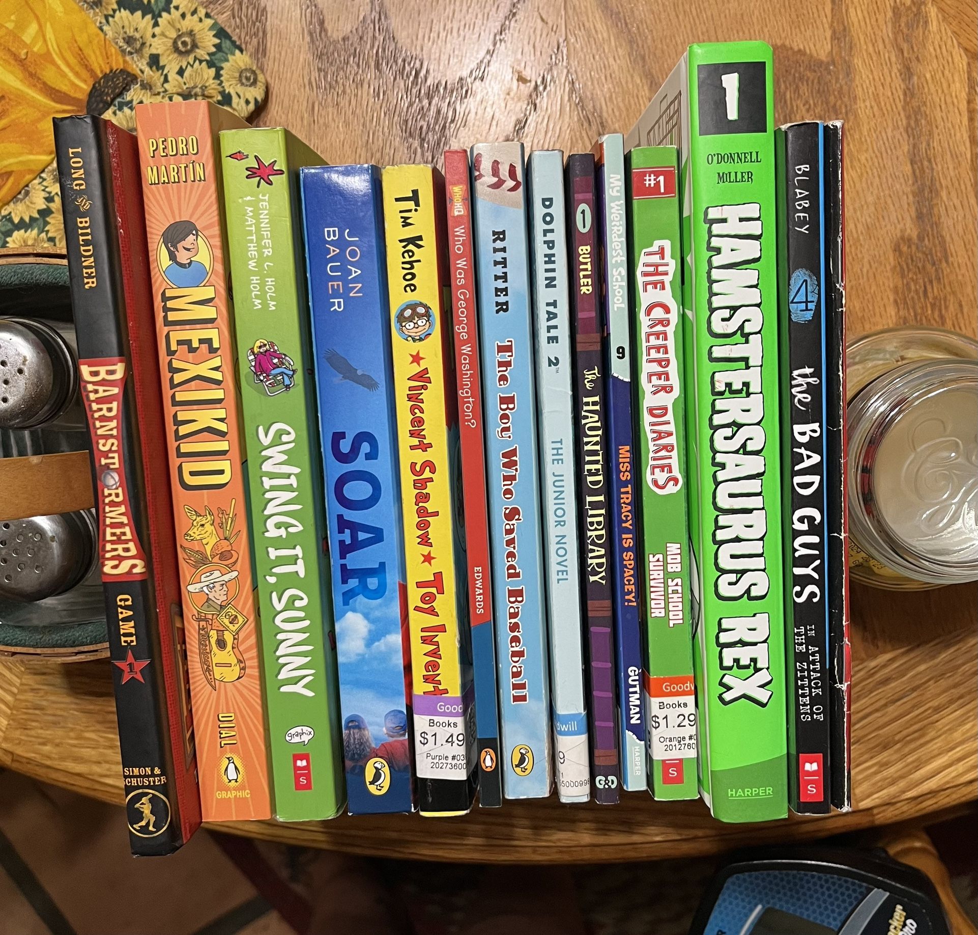 Miscellaneous Books For Young Readers