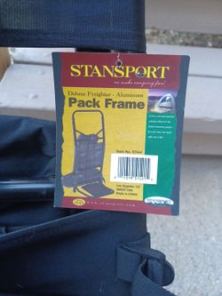 Pack Frame / Back Packing
