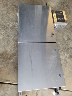 Stainless Steel Exterior Boxes