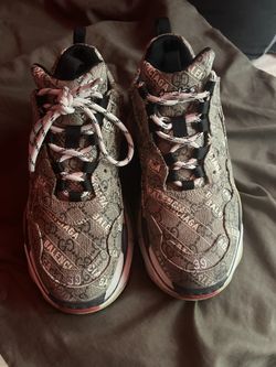 Hacker Project Gucci/ Balanciagas 