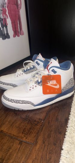 Air Jordan True Blue 3