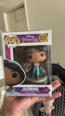 Jasmine pop