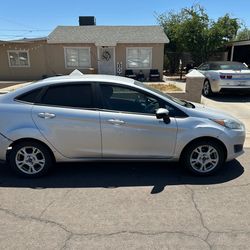 2015 Ford Fiesta