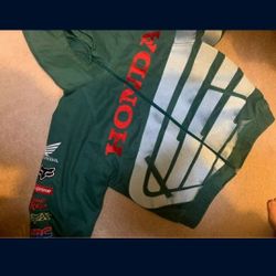 Supreme honda puffy jacket 2025