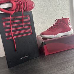7.5 Retro Jordan 🍒 