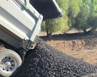 Asphalt Grindings