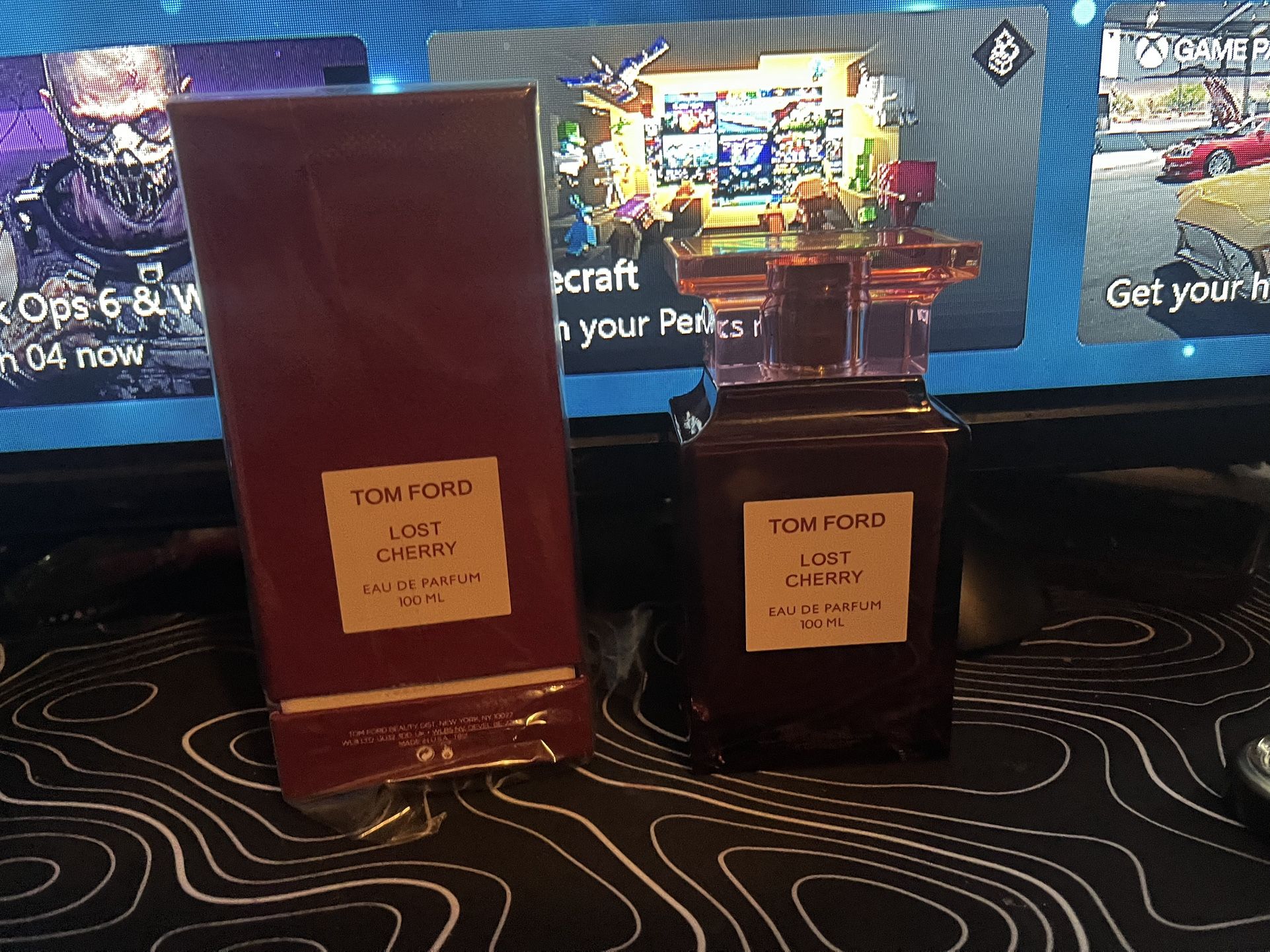 TOM FORD Lost Cherry