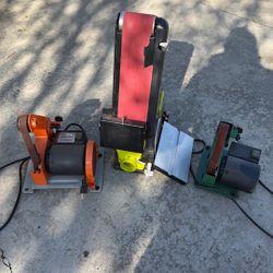 Belt Sanders For Sale 