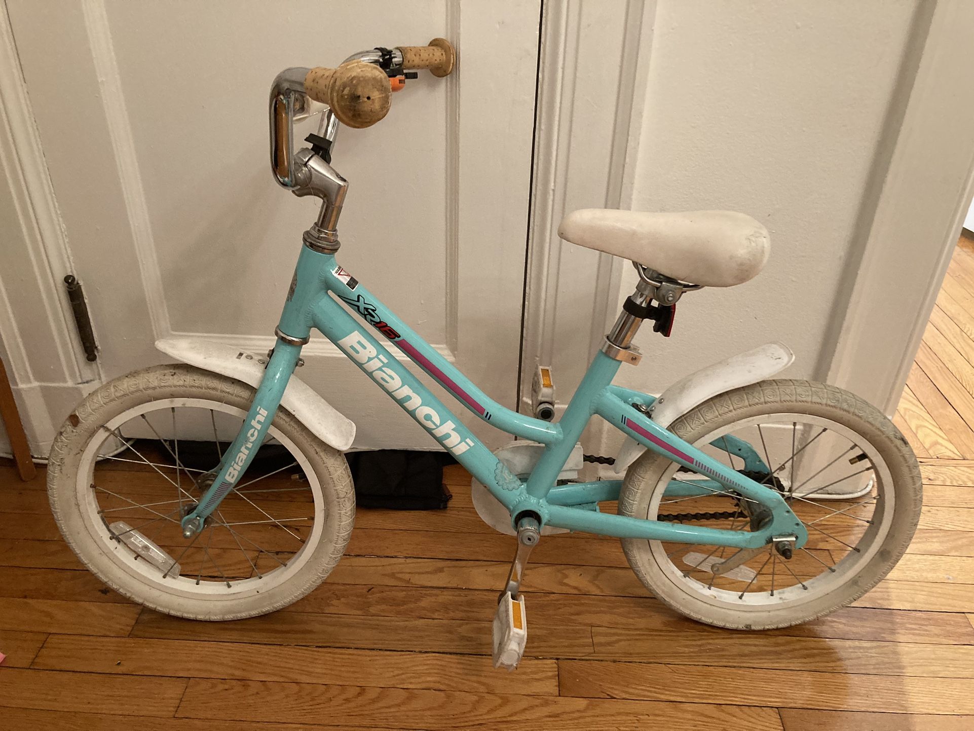 Bianchi XR16 Kids Bike for Sale in Jersey City NJ OfferUp